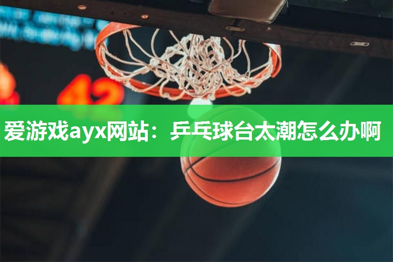 爱游戏ayx网站：乒乓球台太潮怎么办啊