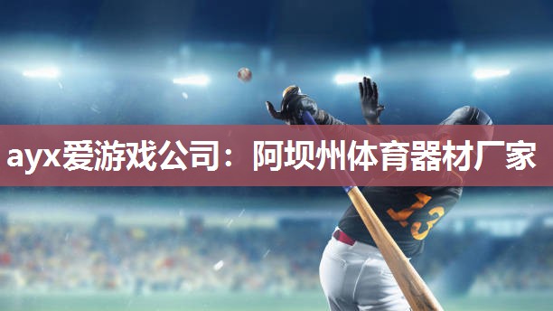 ayx爱游戏公司：阿坝州体育器材厂家